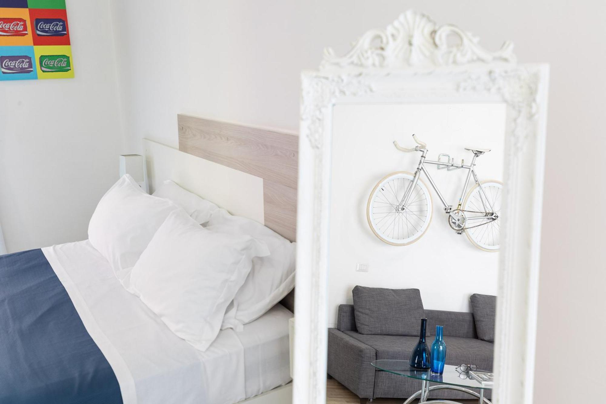 B&B Vitruvio Suites Formia Exterior foto