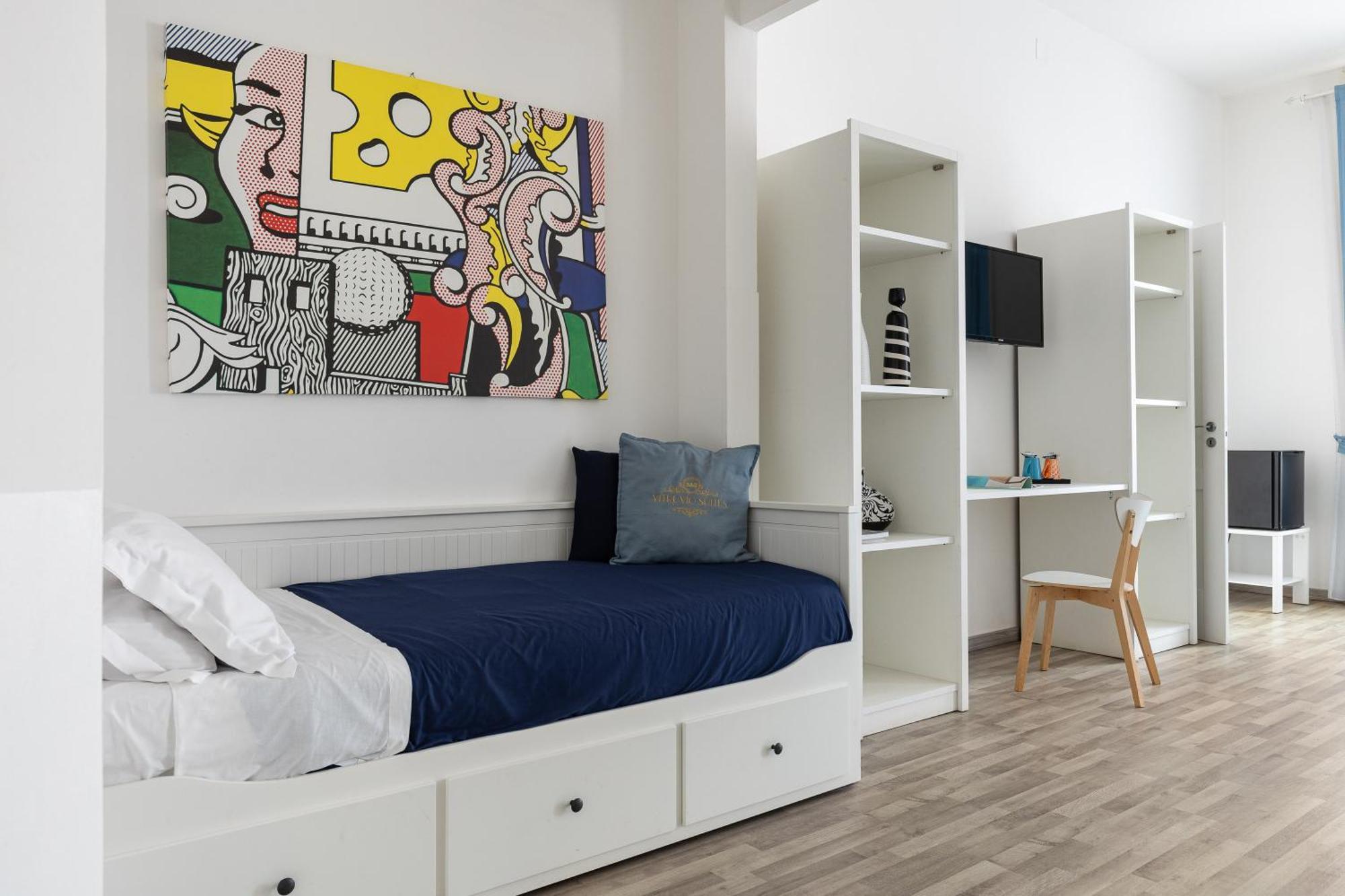 B&B Vitruvio Suites Formia Exterior foto
