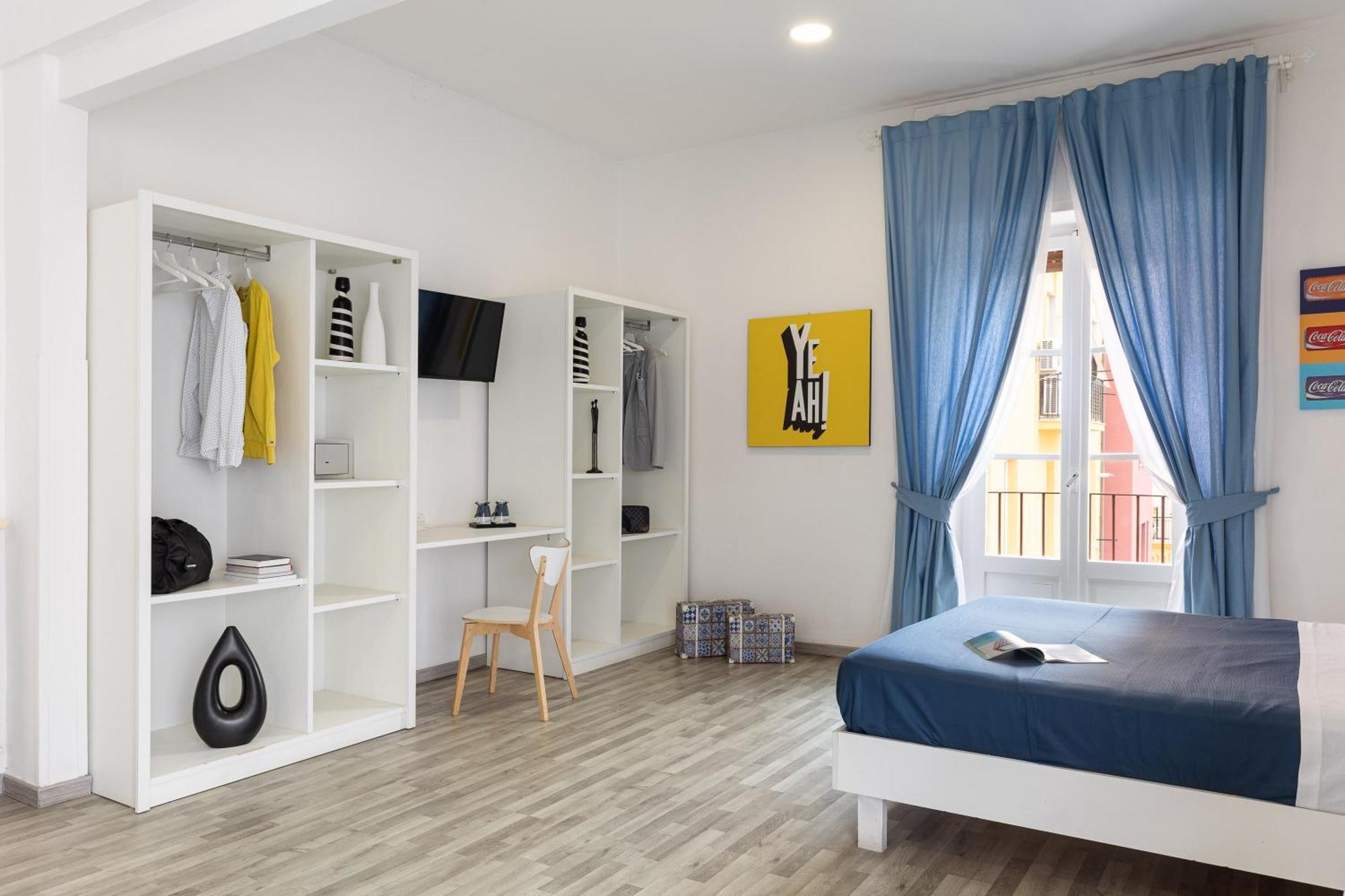 B&B Vitruvio Suites Formia Exterior foto