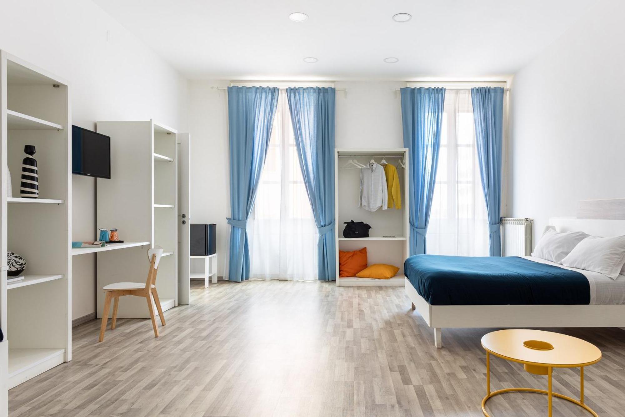 B&B Vitruvio Suites Formia Exterior foto