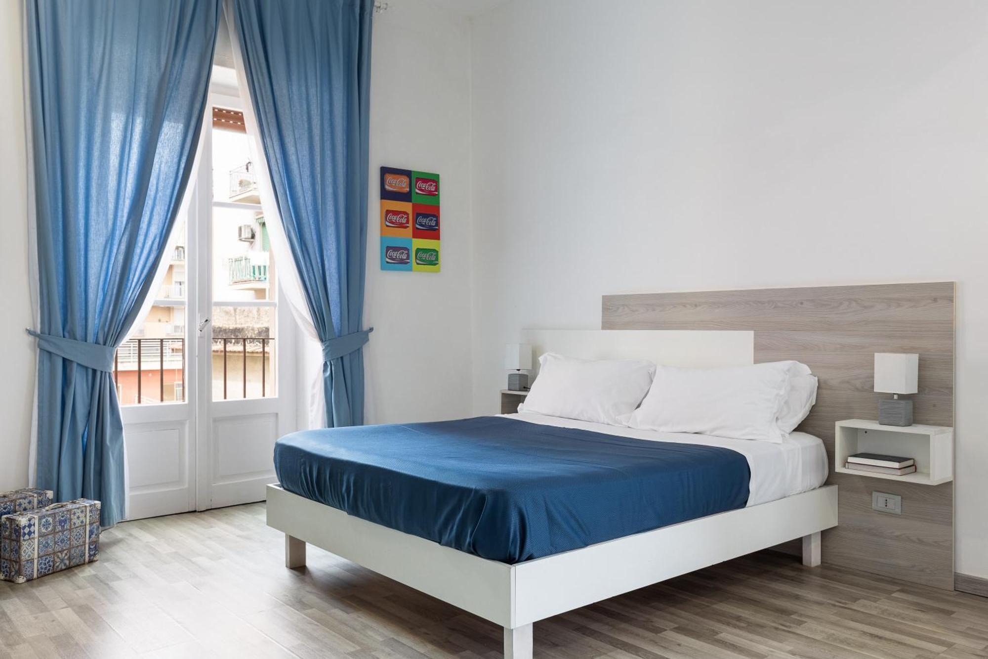 B&B Vitruvio Suites Formia Exterior foto