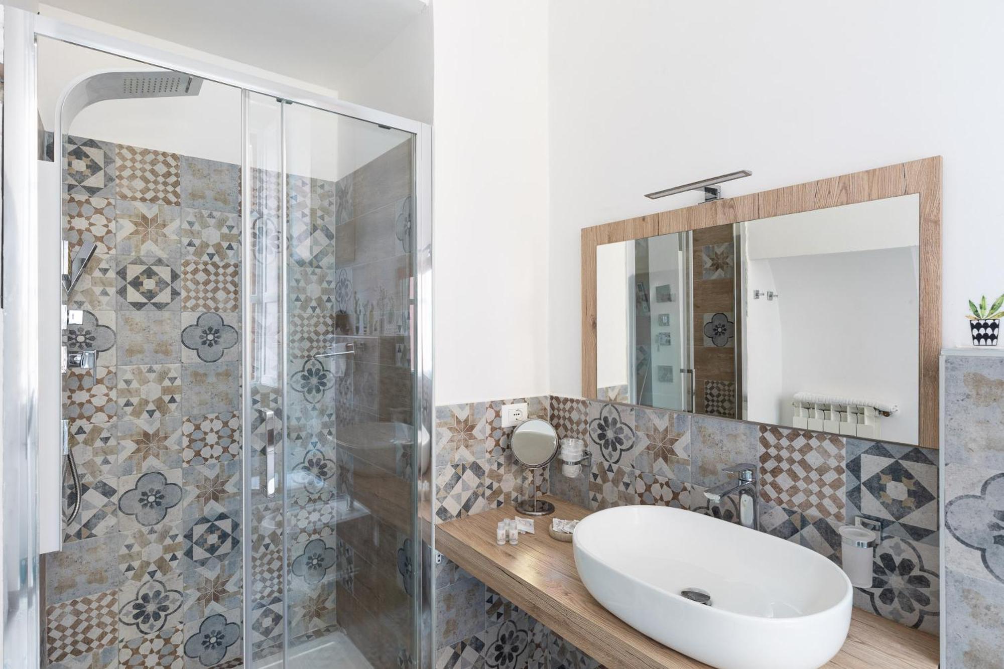 B&B Vitruvio Suites Formia Exterior foto
