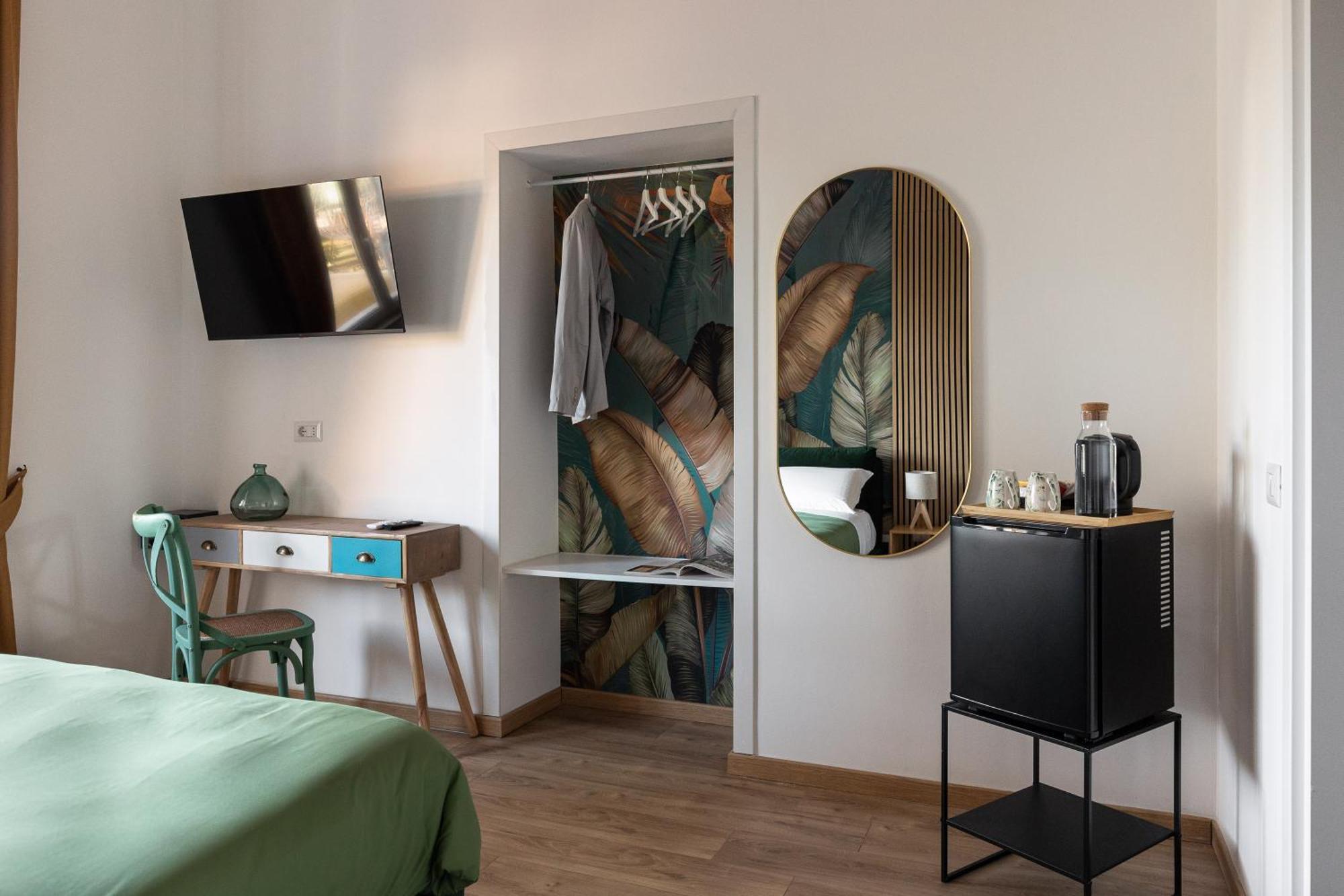 B&B Vitruvio Suites Formia Exterior foto
