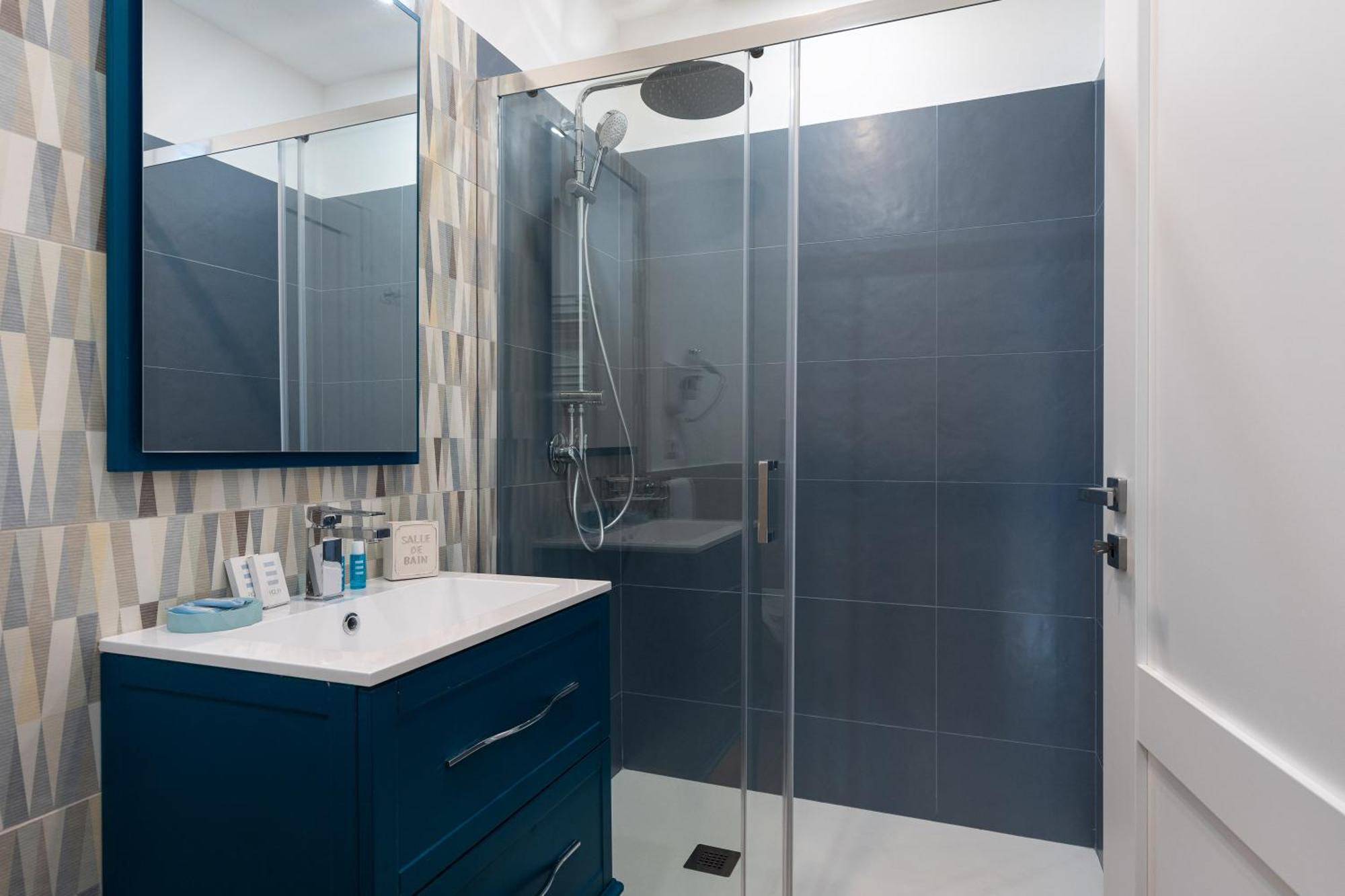 B&B Vitruvio Suites Formia Exterior foto