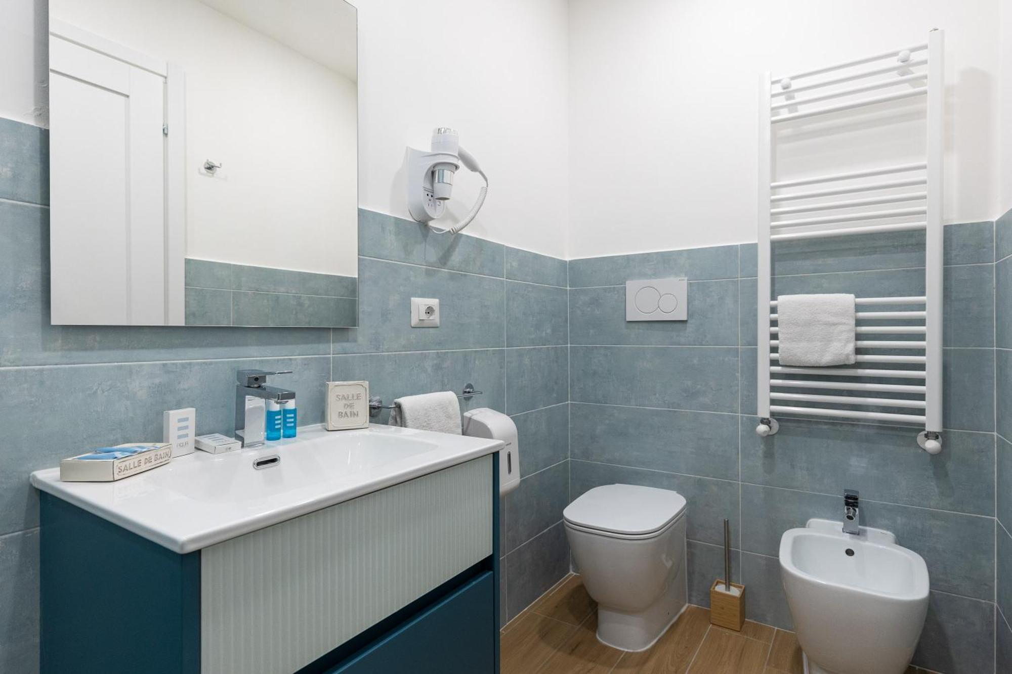 B&B Vitruvio Suites Formia Exterior foto