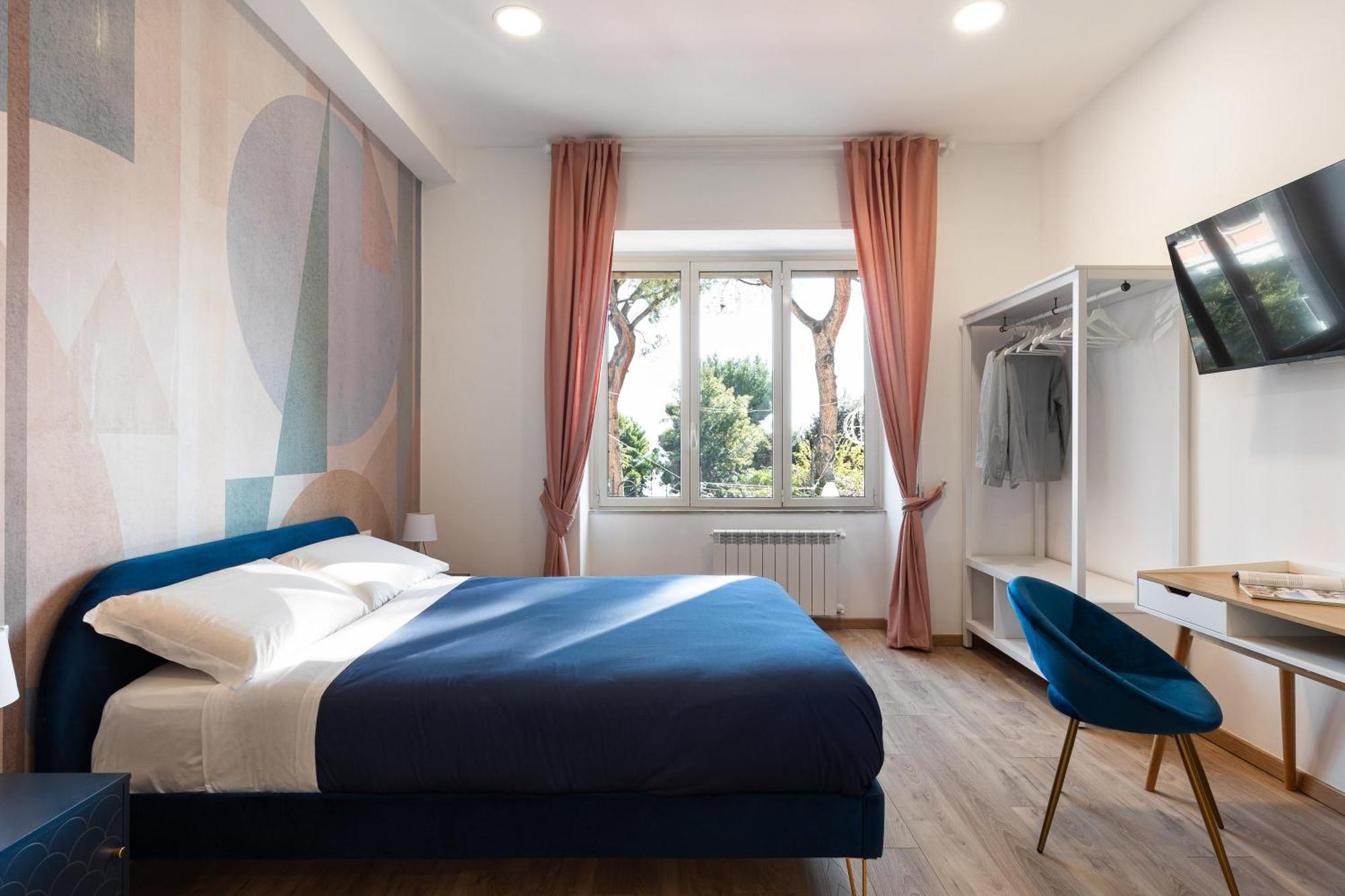 B&B Vitruvio Suites Formia Exterior foto