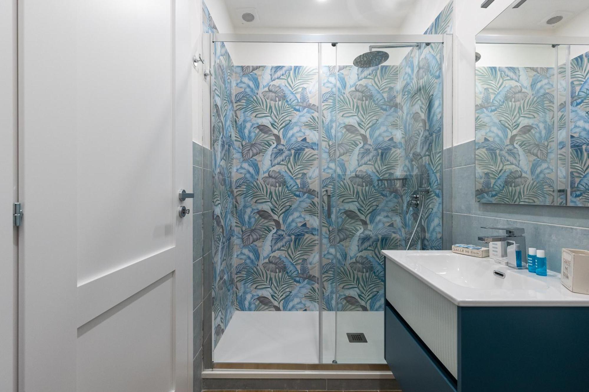 B&B Vitruvio Suites Formia Exterior foto