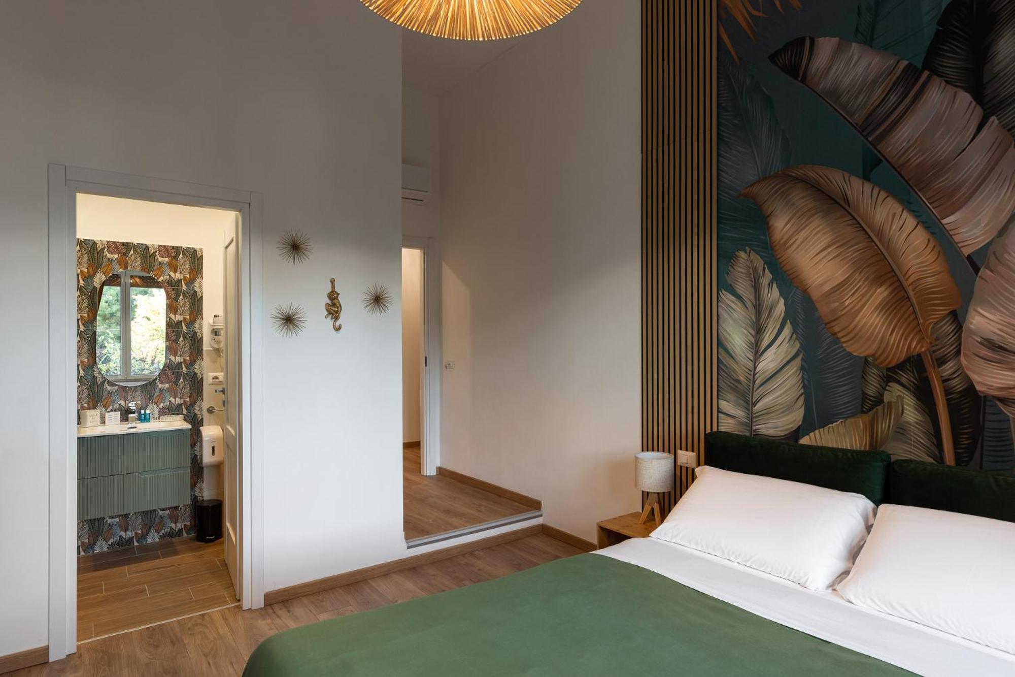 B&B Vitruvio Suites Formia Exterior foto