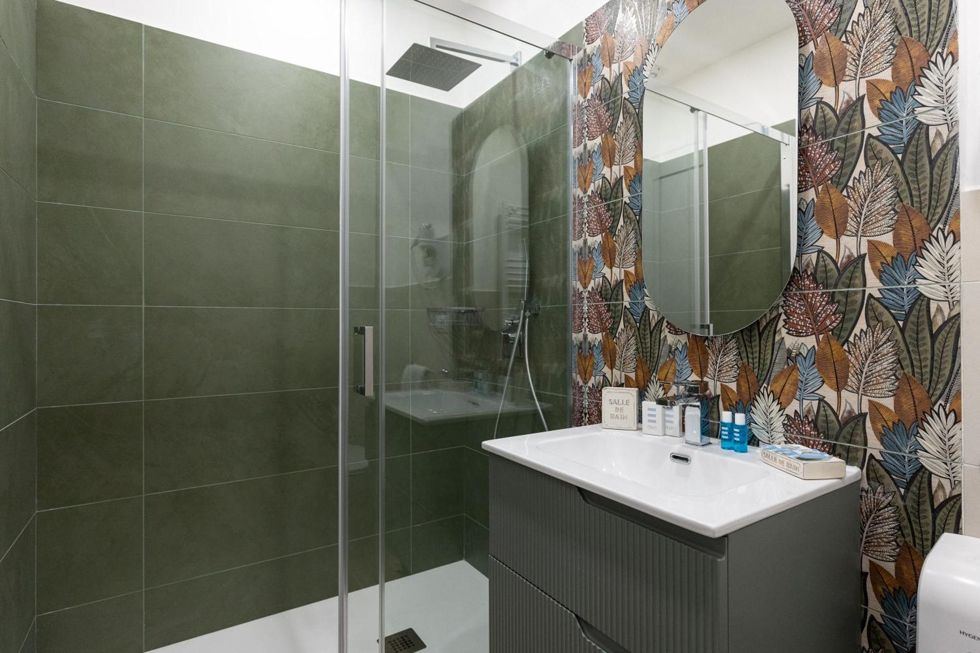 B&B Vitruvio Suites Formia Exterior foto