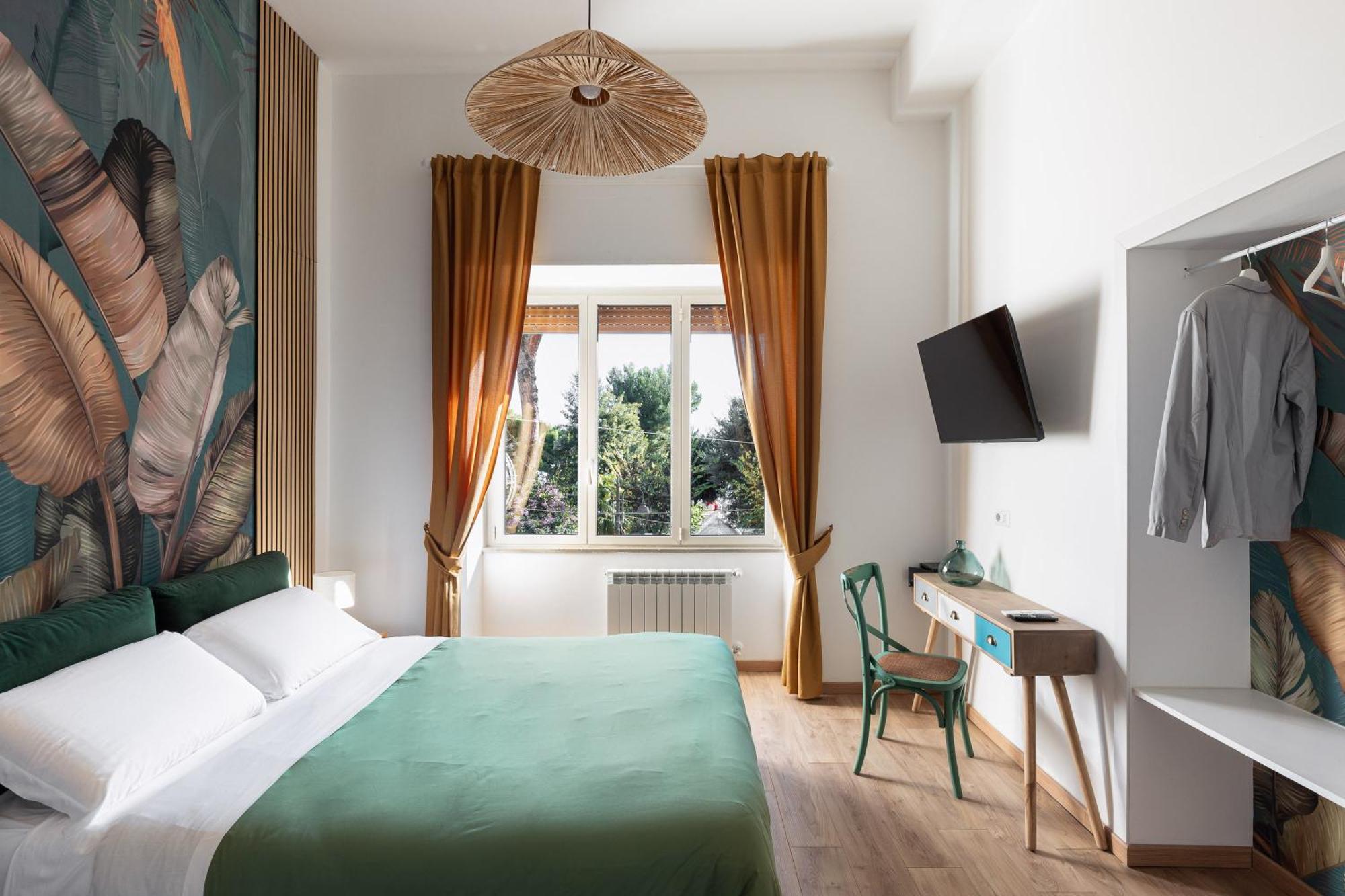 B&B Vitruvio Suites Formia Exterior foto