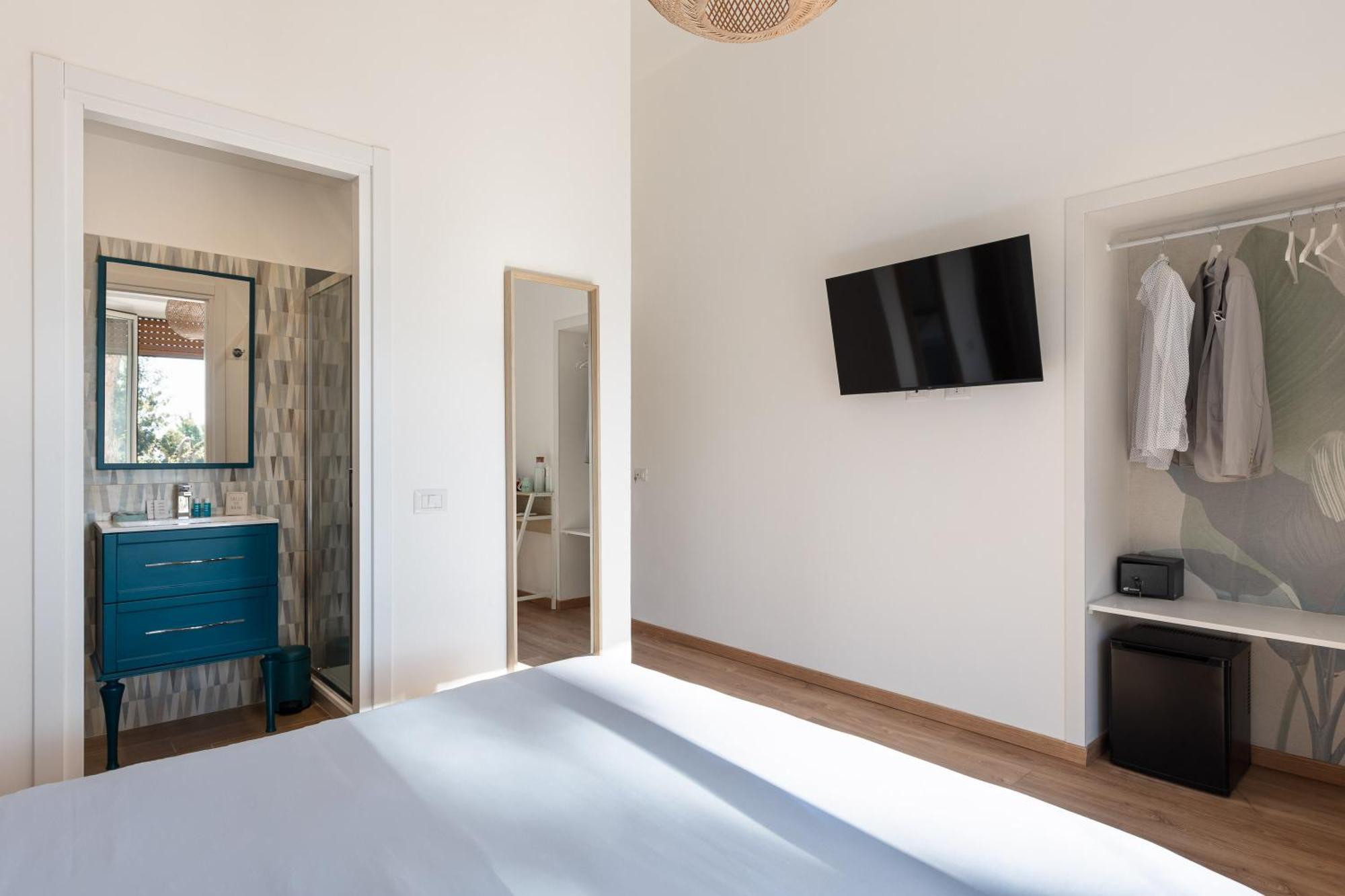 B&B Vitruvio Suites Formia Exterior foto