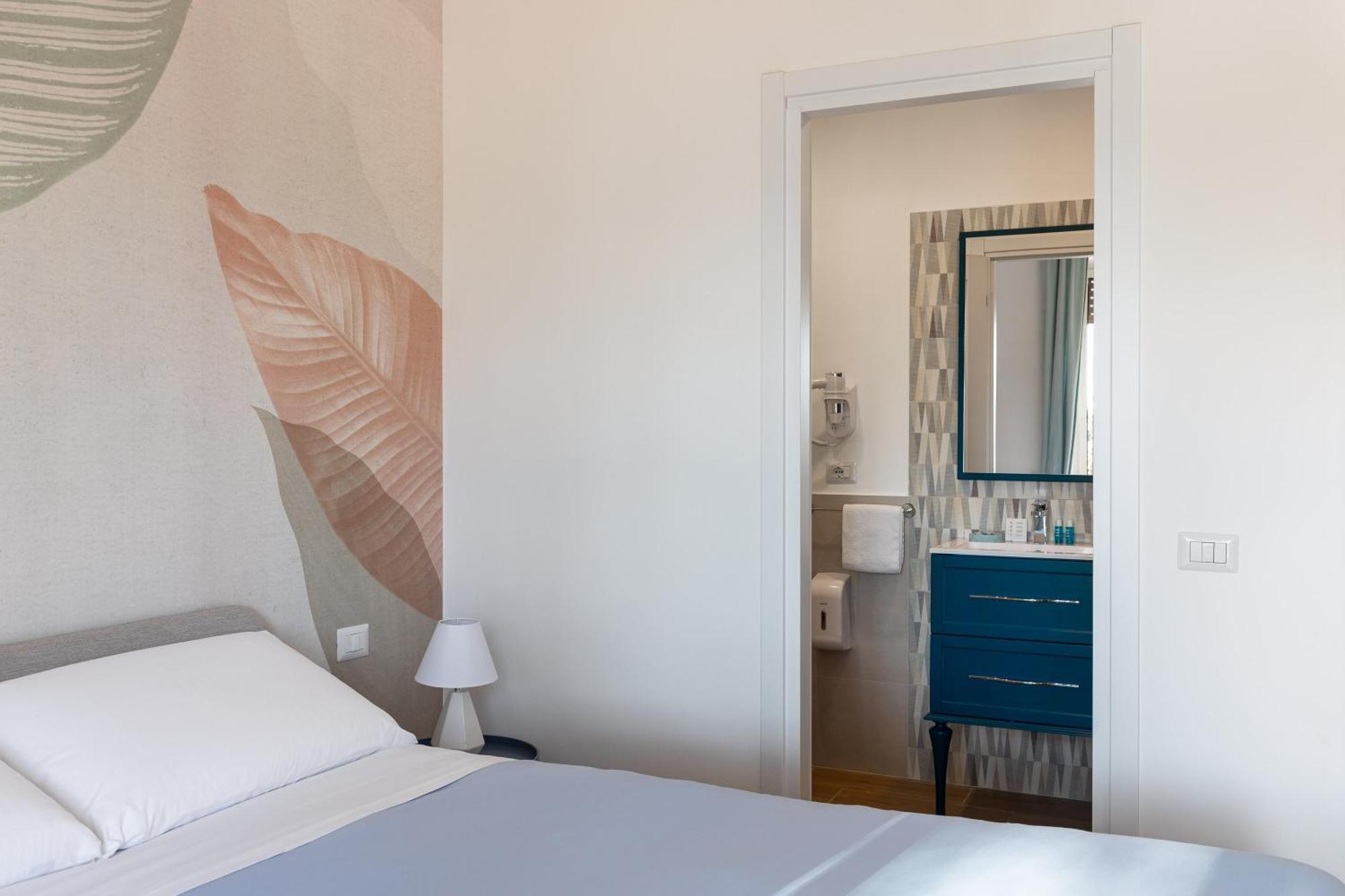 B&B Vitruvio Suites Formia Exterior foto