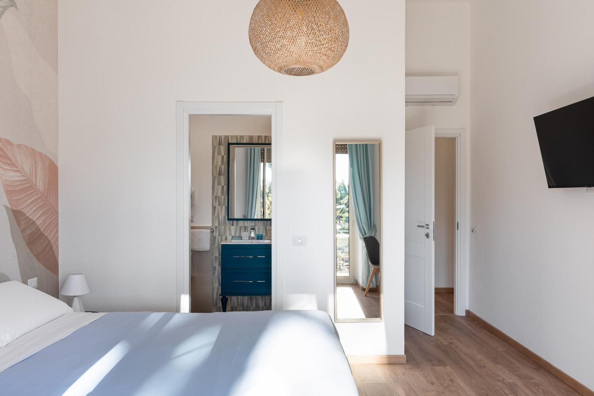 B&B Vitruvio Suites Formia Exterior foto