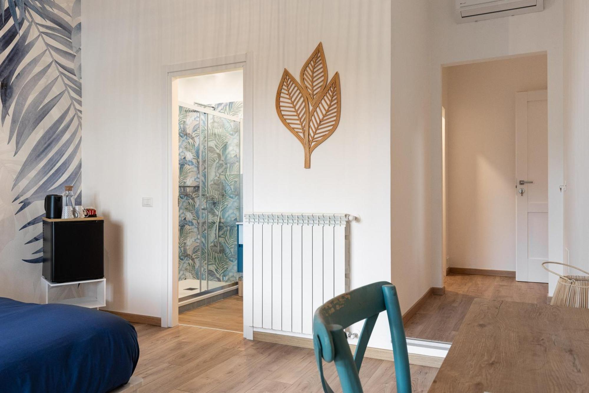 B&B Vitruvio Suites Formia Exterior foto
