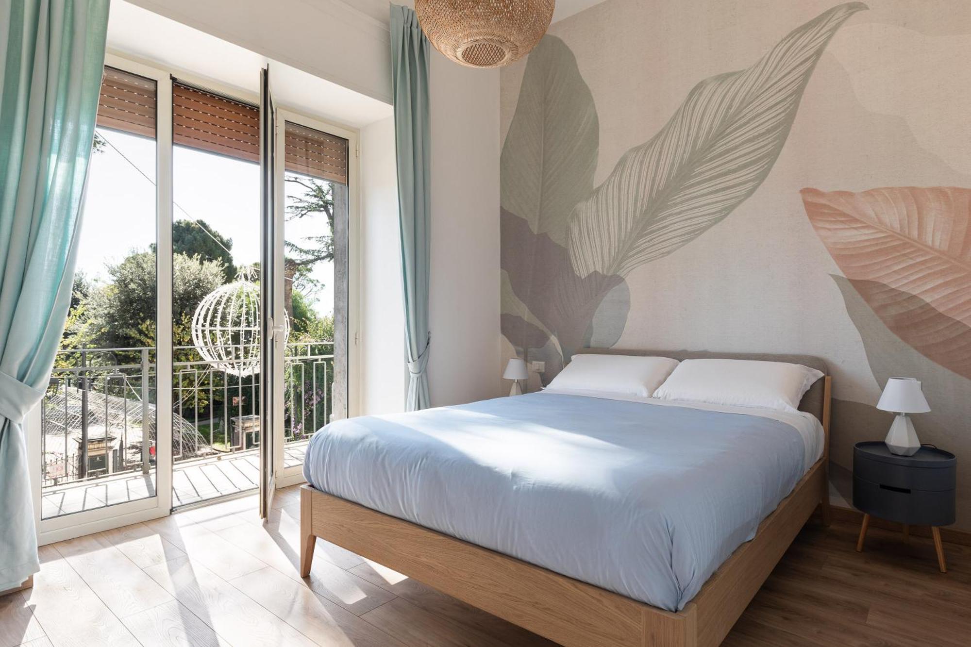 B&B Vitruvio Suites Formia Exterior foto