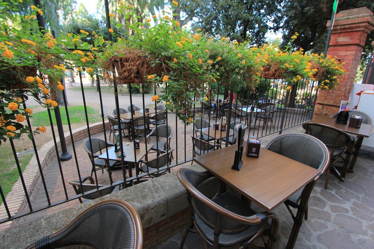 B&B Vitruvio Suites Formia Exterior foto