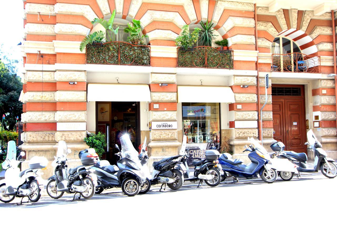 B&B Vitruvio Suites Formia Exterior foto