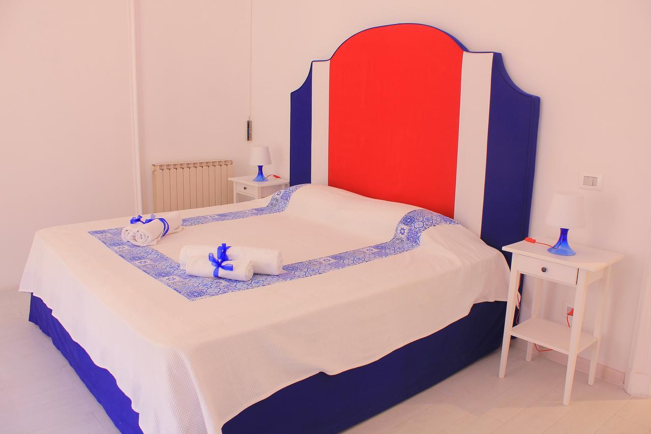 B&B Vitruvio Suites Formia Exterior foto