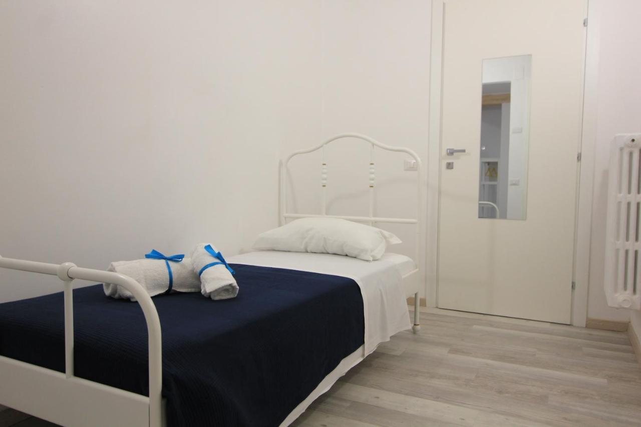 B&B Vitruvio Suites Formia Exterior foto