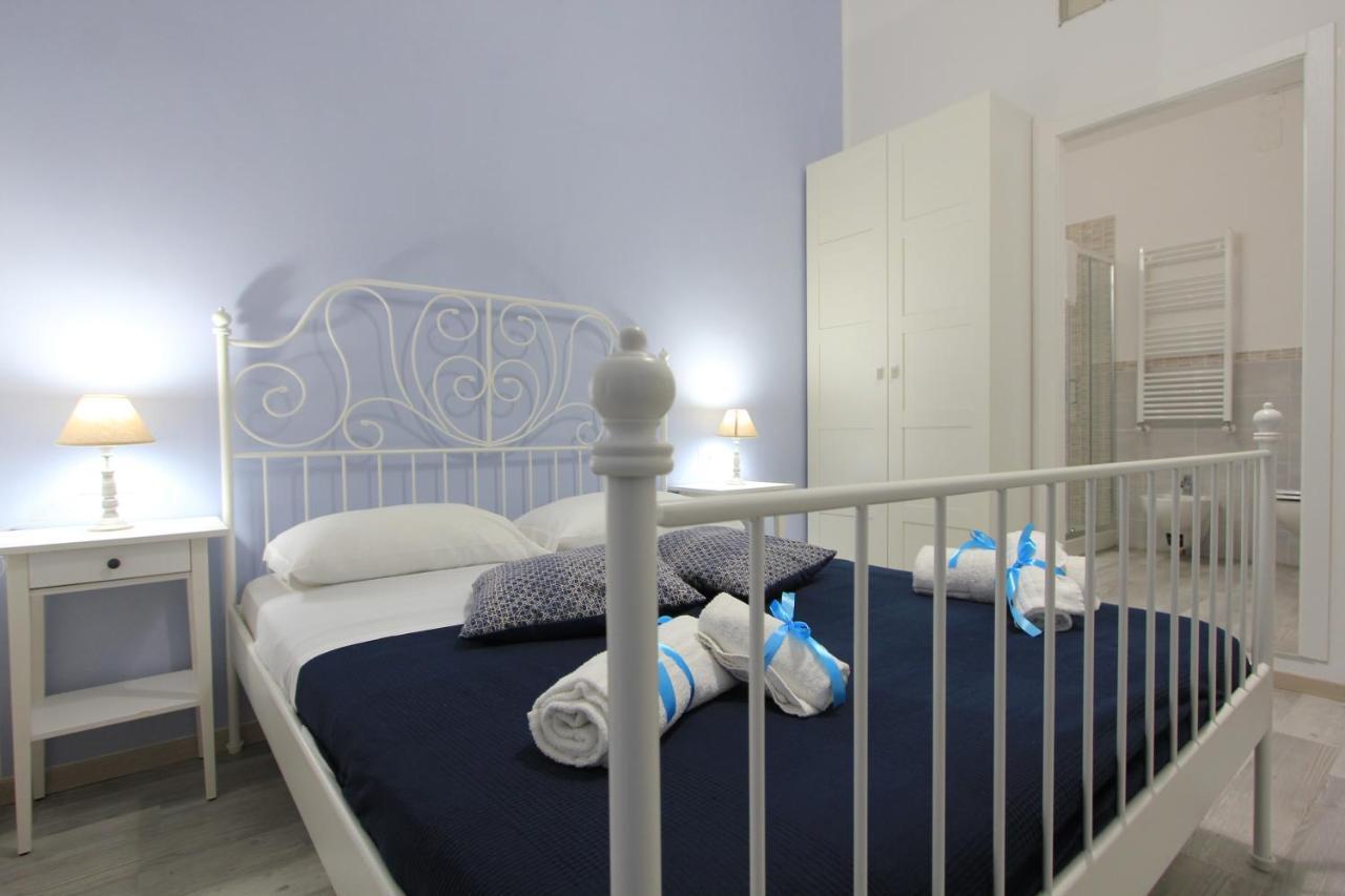 B&B Vitruvio Suites Formia Exterior foto