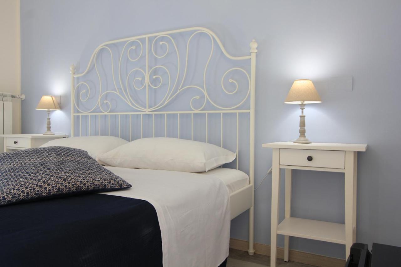 B&B Vitruvio Suites Formia Exterior foto